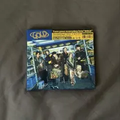 SixTONES GOLD 初回盤A — image 1