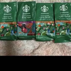 スターバックスコーヒー粉140g 4個 — image 1