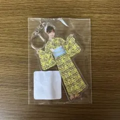 iLiFE! 福丸うさ オンラインくじ武道館 浴衣アクキー — image 1