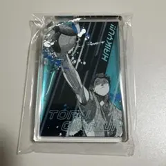 及川の全員倒すドミノ風アクリルキーホルダーコレクション 及川徹 シークレット — image 1