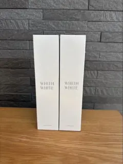 WHITH WHITE 歯磨き粉 120g 2本セット — image 1