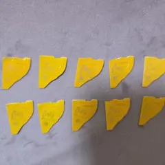 森永チョコボール 銀のエンゼル 10枚セット — image 1