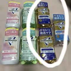 モンダミン マウスウォッシュ 7本セット — image 1