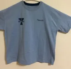 ニコアンド　　半袖Tシャツ リバーシバル — image 1