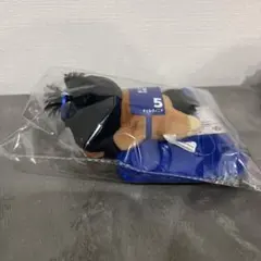 ニュースーパーサラブレットシリーズぬいぐるみ付き思い出馬券キーホルダー4種セット — image 1