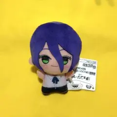 劇場版 チェンソーマン レゼ篇 ちびぐるみ レゼ ぬいぐるみ タグ付き✨️① — image 1