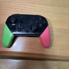 Nintendo Switch Proコントローラー スプラトゥーン2 — image 1