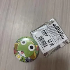 ケロロ軍曹 トレーディング 缶バッチ ver.A ケロロ軍曹 — image 1
