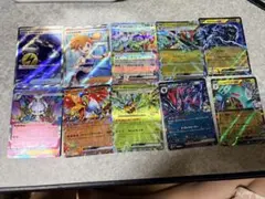 ポケモンカード まとめ売り 10枚セット — image 1