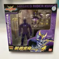 超合金 装着変身 仮面ライダークウガ4 タイタンフォーム — image 1
