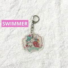 【完売】SWIMMER キーホルダーHimegala アクリルキーホルダー — image 1