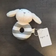 agnès b. アニエスベー ラトル ガラガラ — image 1