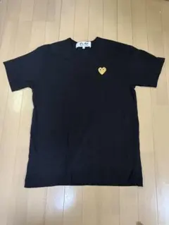 PLAY COMME des GARCONS ハートロゴ Tシャツ L — image 1