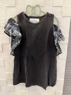 GO TO HOLLYWOOD ノースリーブワンピース 110サイズ — image 1