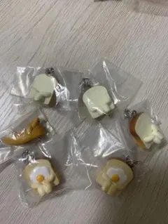 まちぼうけ パンの場合めじるしアクセサリー — image 1
