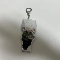 日常組 トラゾー アクリルキーホルダー — image 1