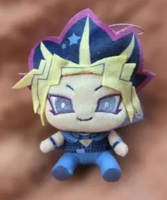 遊☆戯☆王 遊戯王 デュエルモンスターズ マスコット 武藤遊戯 サンリオ — image 1
