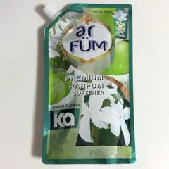 【匿名配送/新品未開封】アフューム 柔軟剤 ジンジャーフラワー 600ml — image 1