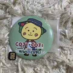 コジコジ COJI-COJI 缶バッジ — image 1