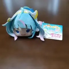 プリプリおてだま ぬいぐるみ　キュアスカイ — image 1