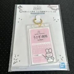ホワイトタイガーとブラックタイガー一番くじ　C賞 アクリルキーホルダー — image 1