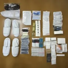 コンラッド　ヒルトン　その他ホテル　アメニティ　まとめ売り — image 1