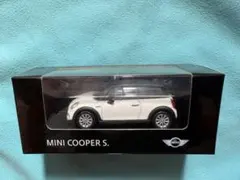MINI Cooper S ミニカー コレクターモデル — image 1
