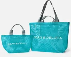 お得な２点セット DEAN & DELUCA メッシュトートバッグ エコバッグ — image 1