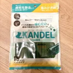 新未開封　ドクターカンデル 15本入 — image 1