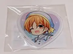 まるくじ　速水ヒロ　アクリルキーホルダー — image 1