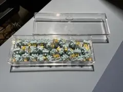 EPOMAKER Sea Salt 静音 メカニカルスイッチセット 32個 — image 1