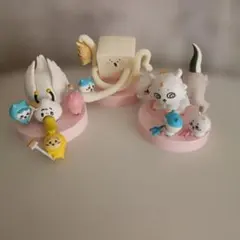ちいかわ カプセルトイ フィギュア 3種セット — image 1