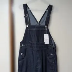 【新品・未使用】URBAN RESEARCH デニム　オーバーオール — image 1