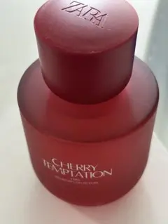 ZARA Cherry Temptation オードパルファム 90ml 箱付き — image 1