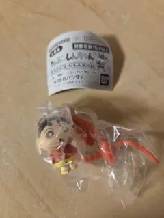 クレヨンしんちゃん　カラフルマルチチャーム　しんちゃん — image 1