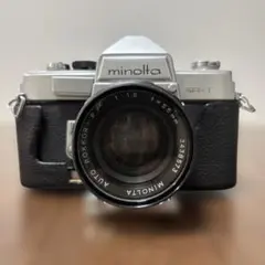 Minolta SR-1 フィルム一眼レフカメラ — image 1