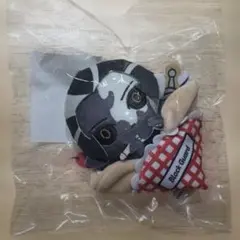 第五人格 白黒無常 范無咎 クレープぬいぐるみマスコット — image 1