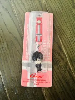 GACKT 2009 ツアー フィギュア付き携帯ストラップ — image 1