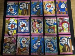【21枚】ドラえもん カード バンプレスト キラカード まとめ売り ホログラム — image 1
