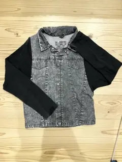 JUVENILE HALL ROLLCALL デニム　シャツ — image 1