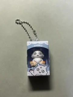 ちいかわ チョコBOX あのこ キーホルダー — image 1