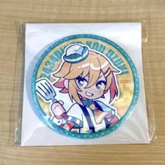 卯月コウ　にじさんじ　缶バッジ　2434DINER — image 1
