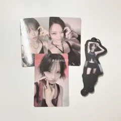 Billlie ムンスア スア トレカ ペーパーオーナメント ZAP — image 1