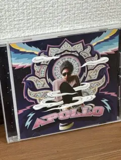 APOLLO 2ndアルバム CD — image 1