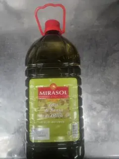 MIRASOL サンサオリーブオイル 4560g — image 1