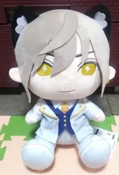 【GiGO限定】リアルピース KO-TA こーた　おすわりBIGぬいぐるみ — image 1
