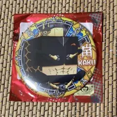 ワンピース　麦わらストア　輩缶バッジ　第30弾　BATTLE　カク — image 1