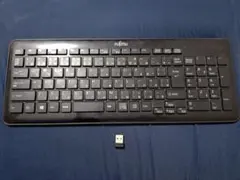 FUJITSU SK-9063 ワイヤレスキーボード 本体 — image 1