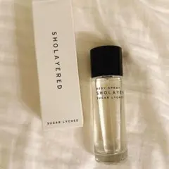 ショーレイヤード　シュガーライチ　200ml — image 1