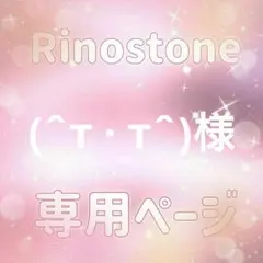 (ˆт · тˆ)様専用ページ — image 1